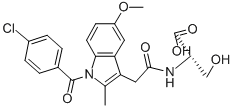 CAS#: 57645-05-3, Sermetacin