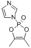 CAS#: 57648-76-7, N-(1,2-Dimethylethenylenedioxyphosphoryl)Imidazole