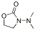 CAS 登录号：5765-09-3， 3-二甲基氨基恶唑烷-2-酮