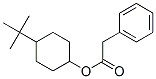 CAS#: 57663-68-0, 4-Tert-Butylcyclohexyl Phenylacetate