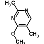 CAS#: 5767-72-6, 4-Methoxy-2,5-Dimethyl-Pyrimidine