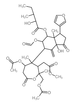 CAS#: 57672-91-0, Prieurianin From Guarea Trichilioides