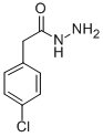 CAS 登录号：57676-51-4， (4-氯-苯基)-乙酰肼
