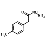 CAS#: 57676-54-7, 2-(4-Methylphenyl)Acetohydrazide