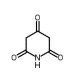 CAS#: 5768-12-7, 2,4,6-Piperidinetrione