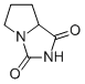 CAS#: 5768-79-6, Hexahydro-3H-Pyrrolo[1,2-c]Imidazole-1,3-Dione