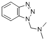CAS#: 57684-30-7, N,N-Dimethylbenzotriazolemethanamine