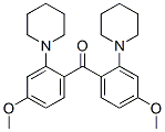CAS 登录号：57700-94-4， (4-甲氧基苯基)-哌啶-1-基甲酮