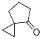 CAS 登录号：5771-32-4， 螺[2.4]庚烷-7-酮