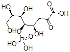 CAS#: 57717-01-8, 3-Deoxy-D-manno-2-Octulosonic acid 5-(dihydrogen phosphate)