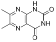 CAS#: 5774-32-3, 6,7-Dimethylpteridine-2,4(1H,3H)-Dione