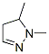 CAS#: 5775-96-2, 4,5-Dihydro-1,5-Dimethyl-1H-Pyrazole