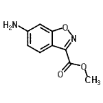 CAS#: 57764-47-3, Methyl 6-Amino-1,2-Benzoxazole-3-Carboxylate