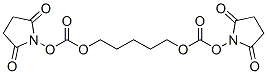 CAS#: 57772-64-2, 1,5-Bis(Succinimidooxycarbonyloxy) Pentane
