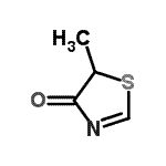 CAS#: 577758-14-6, 5-Methyl-1,3-Thiazol-4(5H)-One