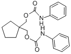 CAS 登录号：5779-54-4， 环拉氨酯