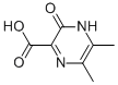 CAS#: 57796-64-2, 5,6-Dimethyl-3-Oxo-3,4-Dihydro-Pyrazine-2-Carboxylic Acid