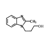 CAS#: 577994-95-7, 3-(2-Methyl-1H-Benzimidazol-1-Yl)-1-Propanol