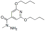 CAS 登录号：57803-55-1， N-甲基-2,6-二丁氧基异烟酰肼