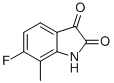 CAS#: 57817-03-5, 6-Fluoro-7-Methyl Isatin