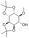 CAS 登录号：57819-56-4， 1,2:5,6-二-O-(1-甲基乙亚基)-3-甲基-1D-手性肌醇