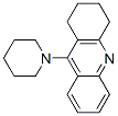 CAS#: 5782-90-1, 1,2,3,4-Tetrahydro-9-(1-Piperidinyl)Acridine