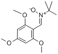 CAS 登录号：57833-64-4， N-叔丁基-alpha-(2,4,6-三甲氧基-苯基)硝酮