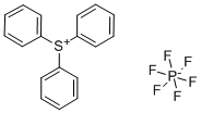 CAS#: 57835-99-1, Triphenylsulfonium hexafluorophosphate