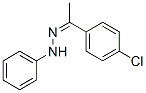 CAS#: 57845-08-6, 1-(4-Chlorophenyl)Ethan-1-One Phenylhydrazone