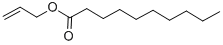 CAS#: 57856-81-2, Allyl Decanoate