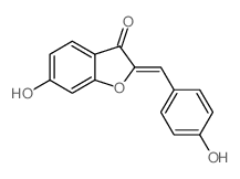 CAS 登录号：5786-54-9， 6,4''-二羟基橙酮