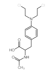 CAS#: 5786-56-1, N-Acetylmelphalan