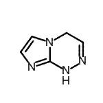 CAS#: 57867-76-2, 1,4-Dihydroimidazo[2,1-c][1,2,4]Triazine