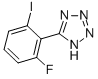 CAS#: 578729-18-7, 5-(2Fluoro-6-Iodophenyl)-1H-Tetrazole