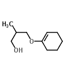 CAS#: 578763-81-2, 3-(1-Cyclohexen-1-Yloxy)-2-Methyl-1-Propanol