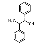 CAS # 5789-35-5, 1,1'-(2,3-丁烷二基)二苯
