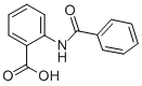 CAS 登录号：579-93-1， N-苯甲酰基邻氨基苯甲酸