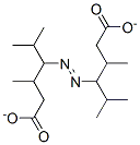 CAS#: 57908-43-7, 2,2'-Azobis(1,3-Dimethylbutyl) Diacetate