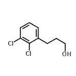 CAS#: 57915-80-7, 3-(2,3-Dichlorophenyl)-1-Propanol