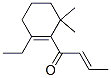 CAS#: 57934-98-2, (E)-1-(2-Ethyl-6,6-Dimethyl-1-Cyclohexen-1-Yl)-2-Buten-1-One