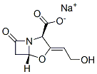 CAS#: 57943-81-4, Sodium [2R-(2alpha,3Z,5alpha)]-3-(2-Hydroxyethylidene)-7-Oxo-4-Oxa-1-Azabicyclo[3.2.0]Heptane-2-Carboxylate
