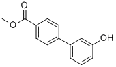 CAS#: 579511-01-6, 3'-Hydroxybiphenyl-4-Carboxylic Acid Methyl Ester