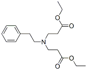 CAS#: 57958-47-1, Ethyl N-(3-Ethoxy-3-Oxopropyl)-N-(2-Phenylethyl)-beta-Alaninate