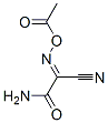 CAS#: 57967-36-9, 2-[(Acetyloxy)Imino]-2-Cyano-Acetamide