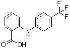 CAS 登录号：57975-93-6， N-(4-三氟甲基苯基)邻氨基苯甲酸