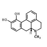 CAS#: 58-00-4, (6aR)-6-Methyl-5,6,6A,7-Tetrahydro-4H-Dibenzo[De,G]Quinoline-10,11-Diol