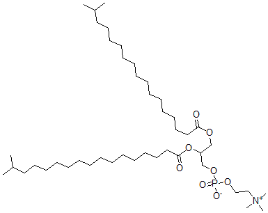 CAS#: 58045-79-7, 1,2-Isostearoylphosphatidylcholine