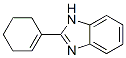 CAS 登录号：5805-33-4， 2-(1-环己烯-1-基)-苯并咪唑