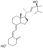 CAS 登录号：58050-56-9， 24-羟基维他命 D2