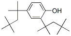 CAS#: 5806-72-4, 2,4-Bis(1,1,3,3-Tetramethylbutyl)Phenol